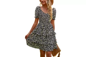 3X RRP £11.40 Brand New Brand New Summer Dress