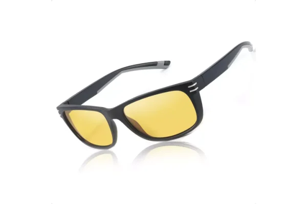 SIPHEW Night Driving Glasses Anti Glare Night Vision