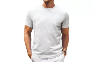 4X RRP £13.49 Halfword Short-Sleeve T-Shirts Men Heavy Tee Muscle Halfword Short-Sleeve T-Shirts Men Heavy Tee Muscle