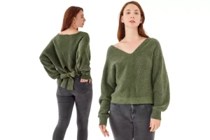 4X RRP £15.91 Simple&Opulence Women's Wool Blended Jumpers Simple&Opulence Women's Wool Blended Jumpers