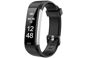 4X RRP £20.67 Runlio Fitness Tracker with Sleep Monitor Runlio Fitness Tracker with Sleep Monitor