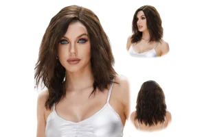 R REEWES FASHION HAIR 13x4x1 Chocolate