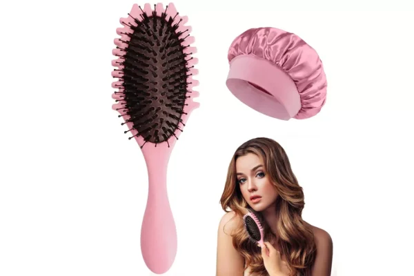Curl Hair Brush