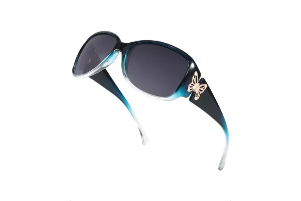 SIPHEW Trendy Polarized Sunglasses for Women