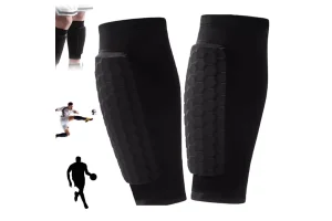 Shindefender Shin Guards Pads