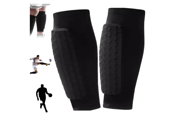 Shindefender Shin Guards Pads