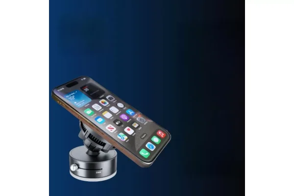 Car Keys On The Go 3-in-1 Wireless Car Charger