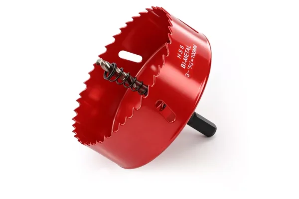 RunXinDa160mm Bi-Metal Hole Saw M42 HSS Heavy Duty