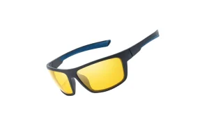 SIPHEW Night Driving Glasses for Men Anti Glare Night