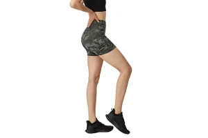 6X RRP £21.68 Overstock-LAPASA Women's 5inch Yoga Shorts High Waist LAPASA Women's 5inch Yoga Shorts High Waist