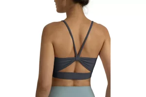 6X RRP £22.52 Colorfulkoala Women's Dreamlux Bowknot Strappy Sports Colorfulkoala Women's Dreamlux Bowknot Strappy Sports