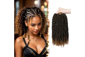 6X RRP £38.06 BARSDAR Passion Twist Hair BARSDAR Passion Twist Hair