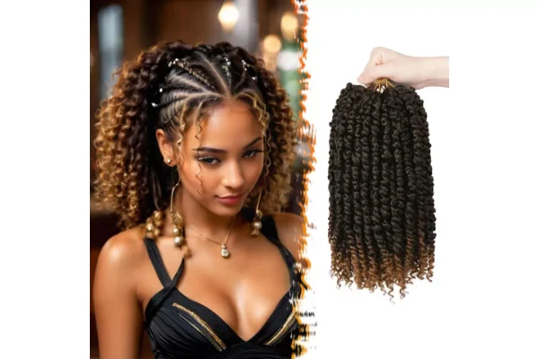 BARSDAR Passion Twist Hair