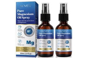 7X RRP £24.49 Topical Magnesium Oil Spray Topical Magnesium Oil Spray