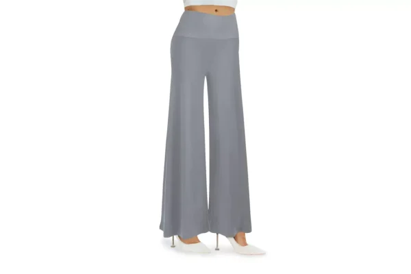 Cegerne Women Trousers High Waist Stretch