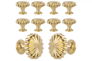 7X RRP £5.41 NQEUEPN 5pcs Cabinet Knobs NQEUEPN 5pcs Cabinet Knobs