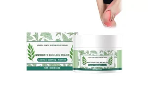 7X RRP £9.59 Instant Cooling Relief Cream Instant Cooling Relief Cream