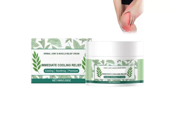 Instant Cooling Relief Cream