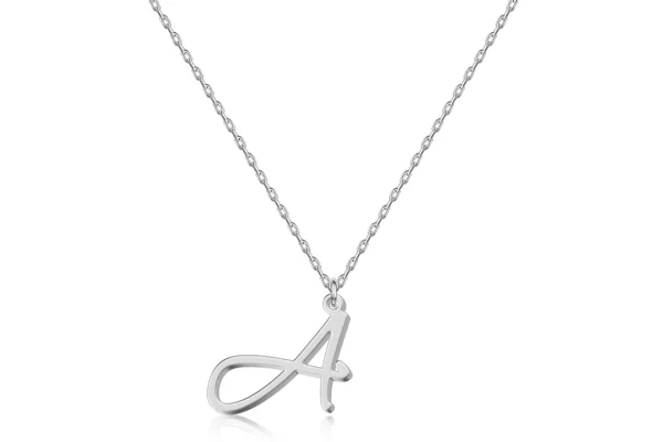 Personalized Initial Necklace