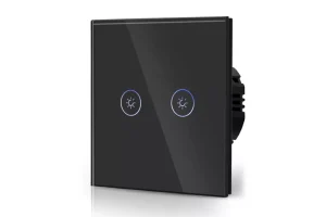 BSEED Dimmer Touch Switch with Glass