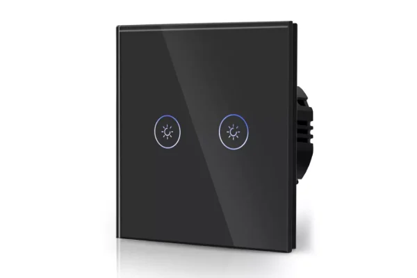 BSEED Dimmer Touch Switch with Glass