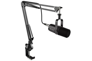 FDUCE SL40X XLR Dynamic Microphone kit for Vocal Recording, Podcasting, Gaming, Live Streaming&Broadcasting RRP £63.05 FDUCE SL40X XLR Dynamic Microphone kit
