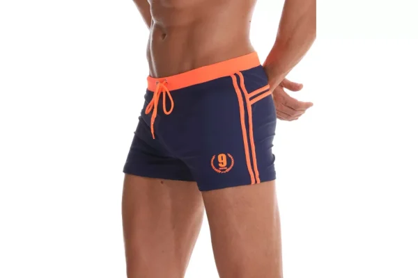 Arcweg Men's Swimming Trunks Shorts Without Removable