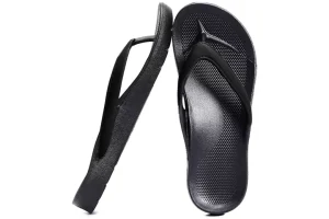 RRP £11.99 InfiniZer Arch Support Flip Flops Thick Sole Platform Sandals InfiniZer Arch Support Flip Flops Thick Sole Platform Sandals