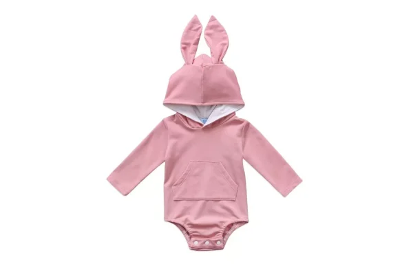 PanLidapan Newborn Infant Baby Girl Easter Clothes
