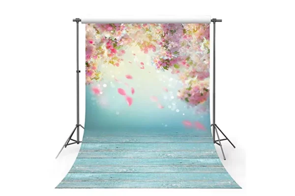 MEHOFOTO 5ftX7ft Photo Studio Background