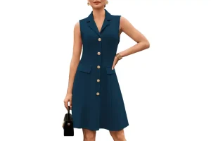 GRACE KARIN Work Dresses for Women UK Formal Elegant