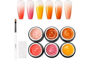 AIMEILI Pat Ombre Gel