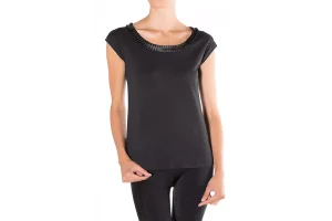 RRP £17.85 MioFit Women's Sports Tee Seamless Short Sleeve Performance T-Shirt MioFit Women's Sports Tee Seamless Short Sleeve Performance T-Shirt