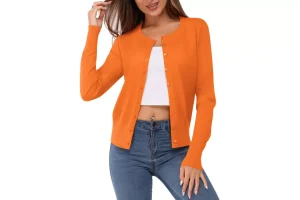 RRP £18.90 VOTEPRETTY Cardigans for Women UK Lightweight Ladies VOTEPRETTY Cardigans for Women UK Lightweight Ladies