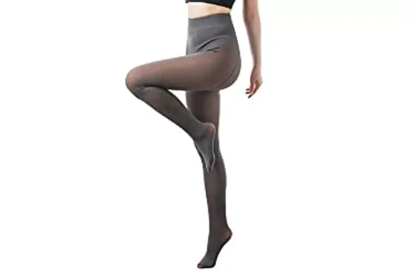 HTTOAR Women's High Waisted Leggings Thick Lined