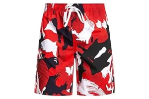 RRP £20.76 Swimming Shorts Men(36, Deep Red-504) Swimming Shorts Men(36, Deep Red-504)