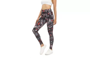 Chisportate High Rise Yoga Pants for Women