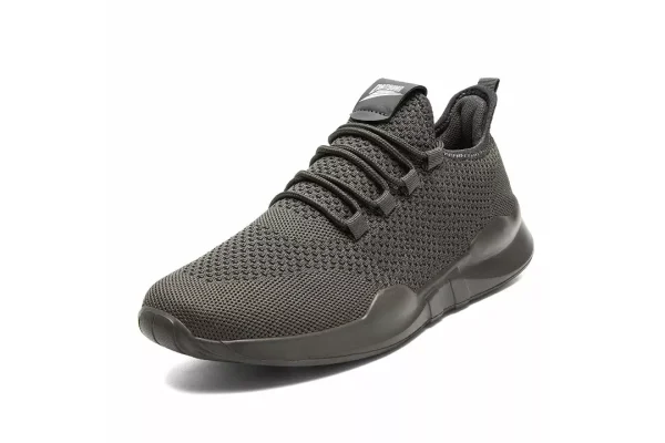 AZSDXS Men Running Trainers Lightweight Walking Shoes