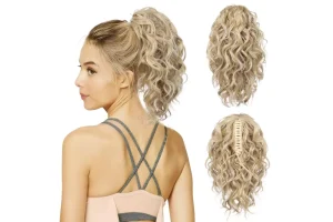 FLUFYMOOZ Ponytail Extension