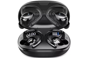 RRP £22.89 Wireless Earbuds Sport Wireless Earbuds Sport