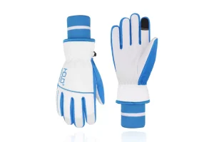 RRP £24.49 HANDLANDY Waterproof Ski Gloves for Men Women HANDLANDY Waterproof Ski Gloves for Men Women
