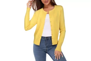 RRP £24.98 VOTEPRETTY Cardigans for Women UK Lightweight Ladies VOTEPRETTY Cardigans for Women UK Lightweight Ladies