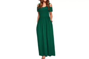RRP £25.10 STYLEWORD Women's Summer Cold Shoulder Short Sleeve STYLEWORD Women's Summer Cold Shoulder Short Sleeve