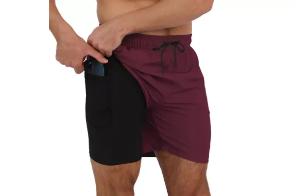 Arcweg Men's Swim Trunks Mens Swimming Shorts