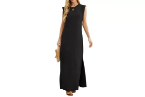 GRECERELLE Womens Summer Maxi Dress