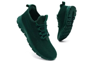RRP £28.17 Ladies Trainers Running Dark Green Slip on Walking Ladies Trainers Running Dark Green Slip on Walking