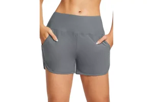 RRP £28.17 baleaf Swim Shorts Womens Tummy Control High Waisted Baleaf Swim Shorts Womens Tummy Control High Waisted