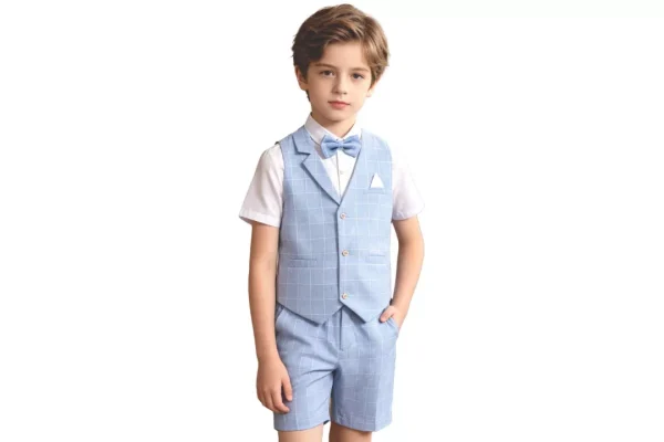 LOLANTA 4PCS Page Boy Suits Wedding