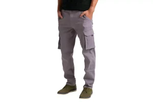 WestAce Mens Stretch Cargo Flex Work Trousers Relaxed