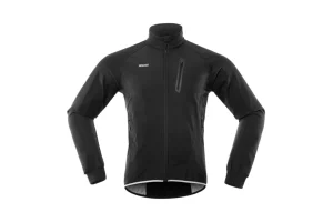 Lixada Men Cycling Jacket Waterproof Windproof Thermal